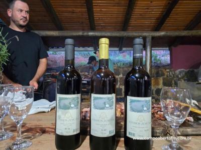 DegustaÃ§Ã£o em Laranjeiras do Sul destaca carnes nobres e vinhos regionais
